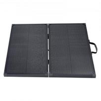Saulės panelė, sulankstoma monokristalinė 100W, 69.3x82x3 cm, nešiojama