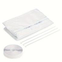 300 cm Langų Sandariklis Nešiojamam Kondicionieriui ir Džiovintuvui Tadvyy