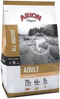 Arion Original su lašiša ir bulvėmis, 12 kg