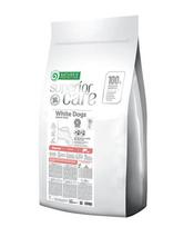 Nature's Protection sausas maistas balto kailio šunims iki 6 mėn., 17 kg