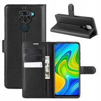 Litchi Wallet Xiaomi Redmi Note 9