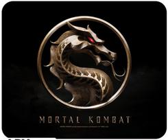 Mortal Kombat Flexible Mousepad