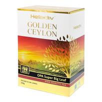 Ceilono didelių lapų juodoji arbata OPA Healdiv, 250g