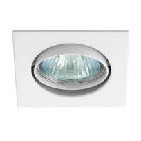 Įleidžiamas šviestuvas G.LUX BS-3261 baltas
