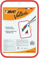 Bic Velleda dvipusė sausai trinama lenta 30x44cm