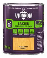 Medienos lakas skaidrus 0,75l