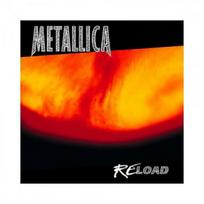 Vinilinė plokštelė 2LP Metallica Reload