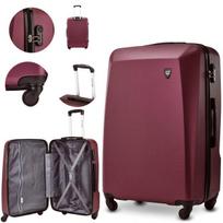 Didelis Lagaminas Wings Plover 28" Burgundy