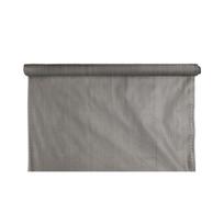 Pilkas apsauginis tinklas nuo saulės, 105 g/m², 1,5 m x 25 m