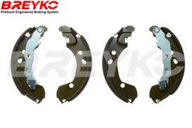 DAVID VASCO Būgninių stabdžių trinkelių komplektas Brake-shoe set W8470