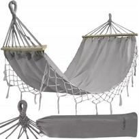 Gardlov 21079 sodo hamakas 200x100 cm, pilkas
