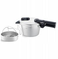 Fissler Vitaquick Premium 4.5l szybkowar 3-tlg. 22 cm | 602-410-04-070/0 | 4009209419657