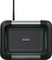 Radijas Telestar Telestar 5700003 skaitmeninis internetinis radijas Black, Green | 5700003 | 4262508450336