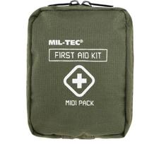 Mil-Tec Pirmosios pagalbos rinkinys Midi paketas - alyvinė