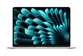 MacBook Air 13.6-inch: M5 10/10, 16GB, 512GB SSD, 70W - Silver