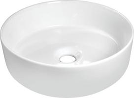 Keraminis praustuvas Deante Silia CDL_6U4S, White