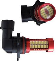 LED lemputės Generic 9006 106SMD 12V