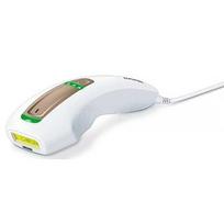 Beurer hair removal device Pure Skin Pro 5500, White/Gold IPL 5500 Pure Skin Pro