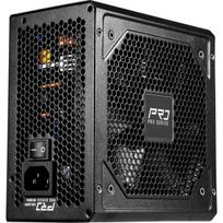Maitinimo šaltinis Asrock PRO-650B power supply unit 650 W 24-pin ATX ATX Black