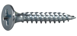 Sraigtai į metalą ESSVE GKP 3,5X25 ZINC FINE(250)