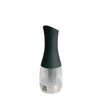 Druskos ir pipirų malūnėlis elektrinis 19,5 cm (veikia su AAA R6) Ambition 37766