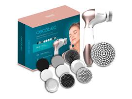 Veido valymo šepetėlis CECOTEC FaceCare TotalClean Baltas