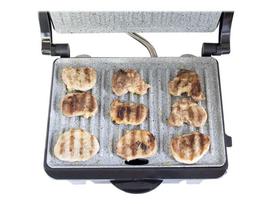 Elektrinis grilis Cecotec Rock'nGrill 1000W