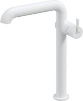 Praustuvo maišytuvas Deante Silia Tall, BQS_A24K, Bianco