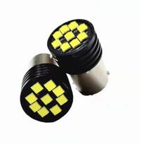 LED lemputė Universal 1157 BAY15D-3030-9SMD