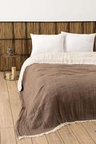DC Home lovatiesė Muslin Brown, 230x250 cm