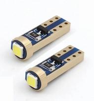 LED lemputės W2x4.6d, 3030 3SMD, PCB