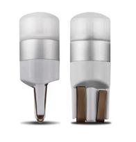LED lemputės W5W-T10, 3030 2SMD, nepoliarinės