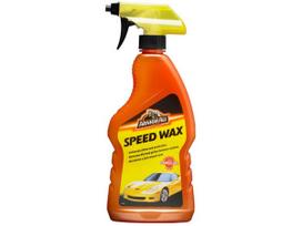 Vaškas greitam vaškavimui - purškiamas ArmorAll Speed Wax