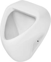 Pisuaras Deante Peonia CDE_6P2W, White (vandens pajungimas iš galo)
