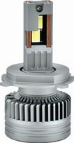 LED lemputės H4, 160W, 9-16V, 11500LM, 6000K, IP65
