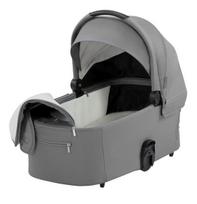 Vežimėlio lopšys Kinderkraft Nea, platinium grey