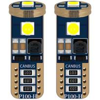 LED lemputės W5W-T10 GOLD-B, 3SMD, 1.8W, 271 lm, 12V, CANBUS