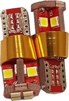 Lemputės T10 12V 12SMD