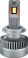 LED lemputės H7, 160W, 9-16V, 11500LM, 6000K, IP65