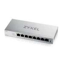 ZYXEL GS1200-8HP V3, 8 PORT GIGABIT POE+ WEBMANAGED DESKTOP SWITCH, 4X POE, 68 WATT (5Y WARRANTY)