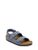 Birkenstock - Milano As Kids Bfbc Navy - Sandalai - Mėlyna