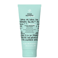 Four Reasons Ultra Moisture Treatment intensyviai drėkinanti plaukų kaukė, 200ml