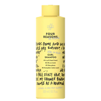 Four Reasons Curl šampūnas garbanotiems plaukams, 300ml