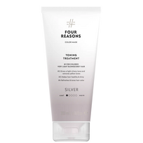 Four Reasons tonuojanti plaukų kaukė SILVER, 200ml