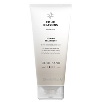 Four Reasons tonuojanti plaukų kaukė COOL SAND, 200ml