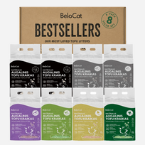 BeloCat TOFU „Bestsellerių rinkinys“
