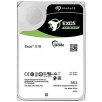 Seagate EXOS X18 16TB SAS 3.5IN 7200RPM HELIUM 512E/4KN ST16000NM004J