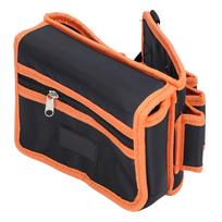 Repair Tool Waist Bag Oxford Cloth Large Capacity Multifunctional Tool Pouch for Electricians