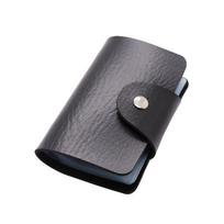 Anti-Demagnetization Multi-Card Slot Holder for Bank and Bus Cards Double-sided 12 card slots juoda