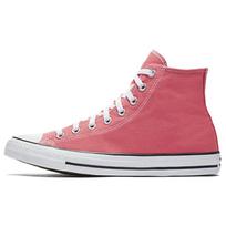 Converse Chuck Taylor All Star High Top Comfortable & Trendy Versatile High Top Espadrilles Unisex Pink 41